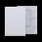 Form-überzogenes A5 glattes Foto hohes glattes Papier200gsm für Färbungs-Tinte